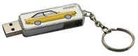 Ford Escort MkII RS2000 1978-79 USB Stick 1